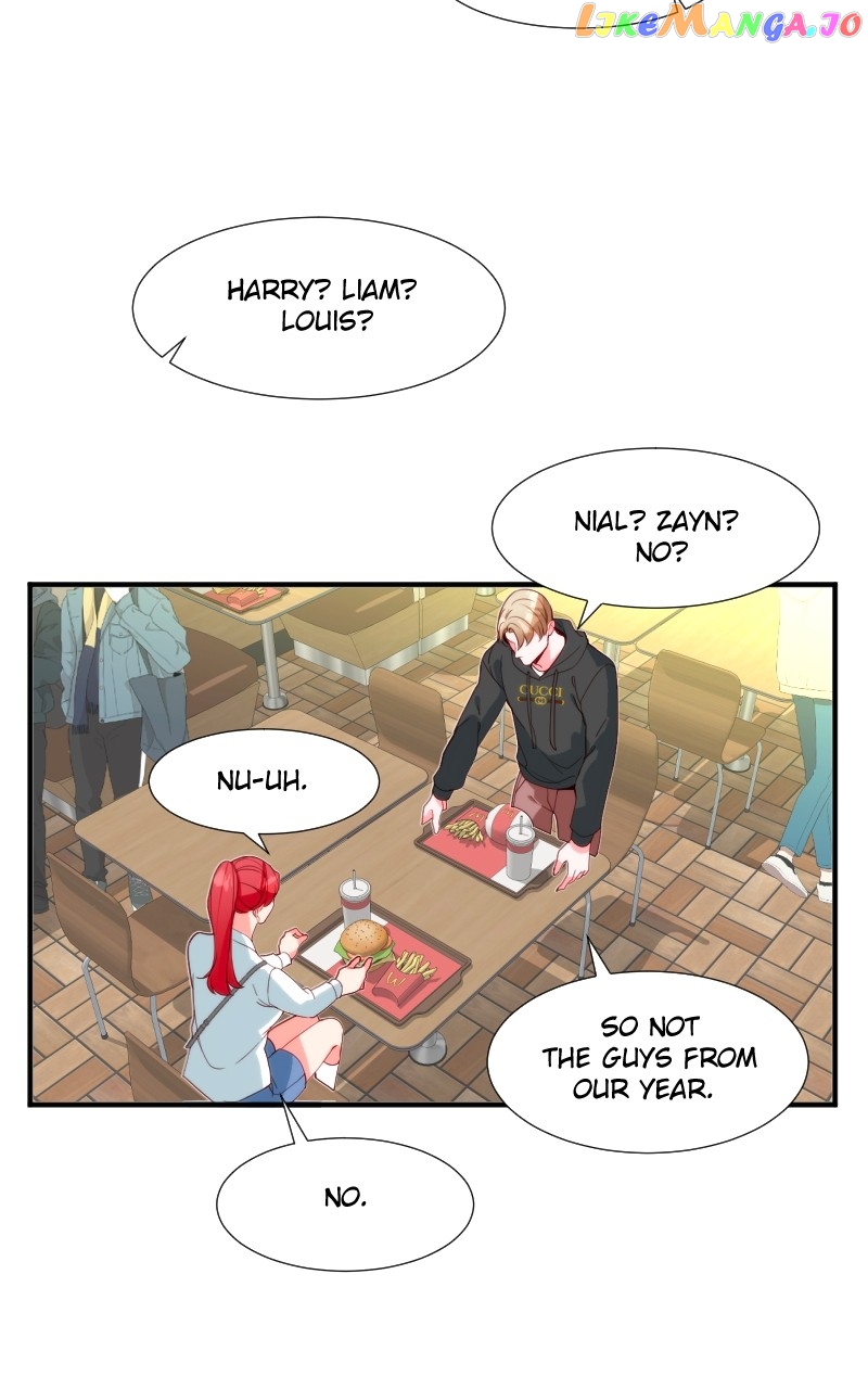 Maid for Hire Chapter 66 - page 13
